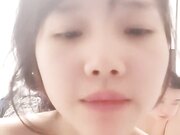 新晋00后极品嫩妹来袭 神似董洁 清纯女神 极品美乳1