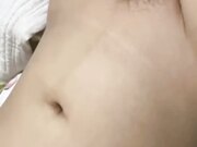 母子乱伦 爸爸在客厅喝茶儿子潜入卧室把妈妈操了