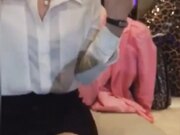 《稀缺资源社死猎奇》国内夜场KTV会所不雅视频集包厢干房公主全裸陪唱激情艳舞