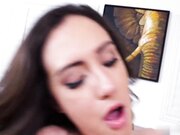 学习课程变成与莉莉乔丹的性爱课程