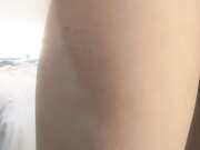 难得骚货加钟继续操 骑乘位快速打桩 后入大力撞击1