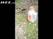 骚货大奶主播直播户外野战超刺激