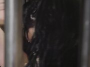 美妖化身管教玩起调教舔菊口交长屌插入湿润的菊花里长警棍插进到屁眼感觉好疼啊