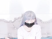 爱玩游戏的灰发姬