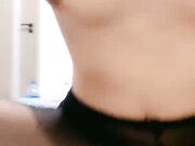 长发大眼妹子 黑丝女仆装制服诱惑 特写掰穴按摩阴蒂 卖力口交 无套女上位