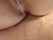 口交大鸡巴让大哥压在身下无套爆草射逼上 精彩刺激2