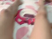 00后嫩妹双飞名场面 一个甜美一个可爱