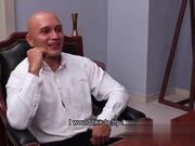 极品金发小只马享受被大鸡巴操的快感