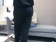 【外围女神】极品超模被生勐小哥激烈爆操，干的高潮不断浑身瘫软