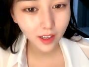 颜值区网红极品女神 难得小秀一波 衬衣包臀裙L风 撩下内衣露奶