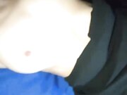 有人 换地方 开车跑路 户外露营 帐篷内3P 小美女身材一流