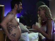 路边搭讪东亚混血巨乳妹 花钱请上车後开始啪啪啪