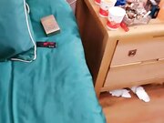 皮肤白皙逼逼粉嫩的诱人小少妇让大哥玩了个双飞 淫声荡语揉奶玩逼口交