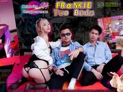 名人AV重现计画 知名饶舌歌手FRaNKIE阿法故事翻拍 两张床 皇家华人