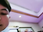 清纯甜美少女，看姐妹旁边被操，也想爽一爽