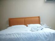 花臂纹身高冷美女 迫不及待揉捏奶子 后入爆操骑乘位爽翻