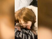 巅峰之作！真实调教富二代小美女就是喜欢被人按着射嘴的感觉