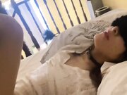 肉丝高跟女神性爱沦陷 蒙眼各种爆操 窗边后入内射流精