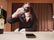 性感甜美小仙女小姐姐_樱空桃桃_出差情缘·女上司和男下属的疯狂之夜