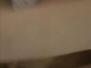 KTV灌醉短发少妇同事，带回酒店各种玩，叫床呻吟很沙哑啊。水多毛炸，屁股掰的老开，恨不得男的全插进去。