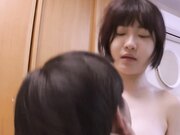 清纯女友欲求不满