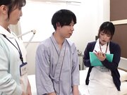 敏感的阴户无法停止射精 3