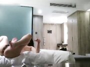 约了个丰满身材妹子啪啪 洗完澡口交上位骑乘大力猛操非常诱人