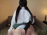 矮个子身高149cm的超萌少女