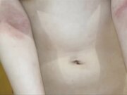 完全顔出し 3p 中出し