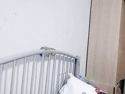 年轻嫩妹子和男友露脸口交 技巧舔屌 掰腿后入女上位欧美体位爆菊花