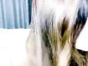 酒店里面约个网红脸妹妹女上位无套暴力打桩 内射特写 掰穴蝴蝶逼