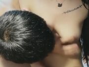 高颜值气质女神和炮友啪啪大秀 口交自慰啪啪 该有的活都有了