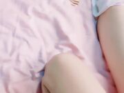 双马尾技校妹妹 我不会口 你不要打我呦 趴下还是躺下 太极品了这个