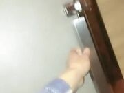 狂欢KYV销魂性战漂亮美乳KTV公主 架在KTV卫生家洗漱台上全裸爆操