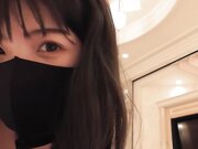 我在塞 6 个漂亮的女孩