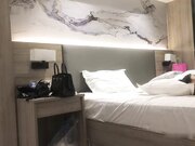 极品177小王祖贤返场 再约兔女郎女神玩双飞 高颜值苗条魔鬼身材配合无间激情