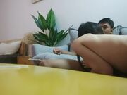 腿上纹身超近距离视角拍摄 深喉大屌骑上来整根插入 转战到床上猛操