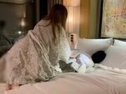 泰国明星颜值童颜巨乳肥臀学生妹 OF露脸淫乱私拍