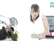 错过末班车的男女朋友体验一下 混浴温泉 该多好啊3