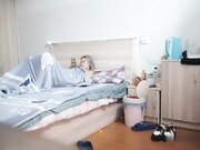 帅小伙新谈的女朋友 带回家里偷拍啪啪 20岁小姐姐美乳 又白又大又挺