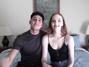 情侣做爱被父亲抓包亲自上阵爆操骚逼