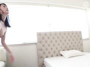 悄然展开的浓烈女同志性交3