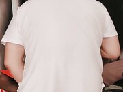 清纯带点可爱顶级美臀眼镜妹激情啪啪 开档黑丝翘起大屁股 肛塞爆菊花舔蛋蛋