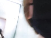 对白精彩大胆少妇女主播热闹商城户外勾引有点木讷的胖哥说找个房间看电视