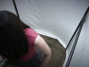 看到她的内裤 已经被爱液浸透了3