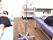 因性欲无法抑制而禁欲的她们 3