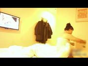 胖胖的女同事很好约