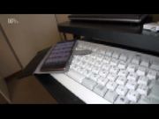 小旅馆和风骚漂亮女同事滚床单无套内射