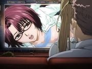 午夜场电影院里的寂寞男女