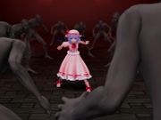 地獄変破壊徹底陵辱少女